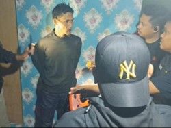 Residivis Curi Perhiasan Emas Saudara Mertua di Maros Ditangkap