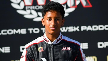 Gabung Tim Kuat, Qarrar Firhand Makin Pede Tatap British F4