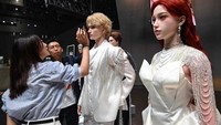 Viral Robot AI Jadi Model Catwalk, Dihujat Netizen karena Mirip Zombi Berjalan