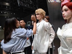 Viral Robot AI Jadi Model Catwalk, Dihujat Netizen karena Mirip Zombi Berjalan