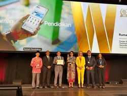 Rumah Pendidikan Kemendikdasmen Dapat Pengakuan PBB, Juara 1 bidang E-government