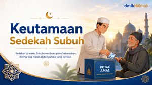 Keutamaan Sedekah Subuh