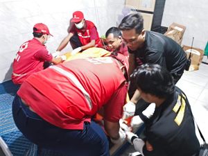 Driver Ojol Tewas Telanjang di Kamar Kos Denpasar