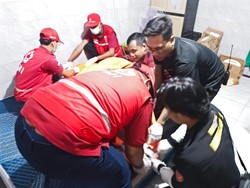 Driver Ojol Tewas Telanjang di Kamar Kos Denpasar