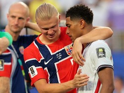 Erling Haaland Doakan yang Terbaik untuk Inggris