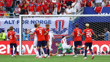 Norwegia Vs Inggris: The Vikings Kurang Beruntung