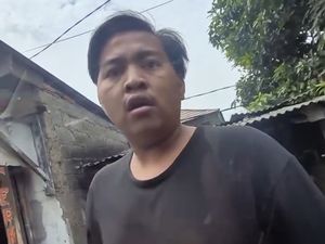 Video: Sopir Angkot Bekasi Ngamuk Pukul Pemobil, Polisi Turun Tangan
