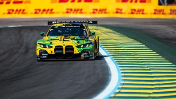 WEC 2026: WRT 32 Start P9, Berharap Podium di Brasil