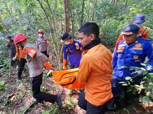 ASN Bandung Barat Ditemukan Tewas di Hutan Subang