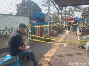 Polisi: Bom Rakitan di Dadaha Tasikmalaya Berdaya Ledak Rendah