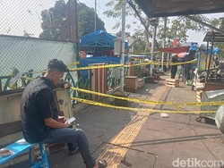 Bom Rakitan Meledak di Tasikmalaya Dipicu Remote Eks Napiter