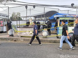 Suara Ledakan Bom Rakitan di Tasikmalaya Capai Radius 1 KM