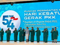 Tri Tito Karnavian Ajak Pengurus & Kader TP PKK Perkuat 10 Program Pokok
