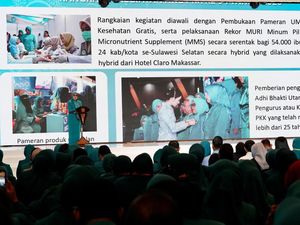 Tri Tito Sebut Sinergi Pemda-TP PKK Percepat Program Prioritas di Grassroots