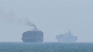 Iran Serang Kapal Tanker UEA di Selat Hormuz, Arab Saudi Meradang