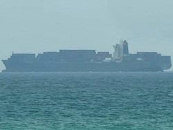 Dua Kapal Tanker Meledak saat Melintas di Selat Hormuz
