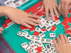 Mahjong Jadi Bahasa Baru Gen Z