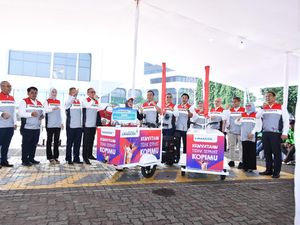 UMiMAX Pertamina Targetkan 1.000 Tambahan Penerima Manfaat