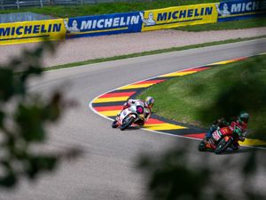Hasil Moto3 Jerman 2026: Veda Ega Bangkit! Finis 8 Besar di Sachsenring