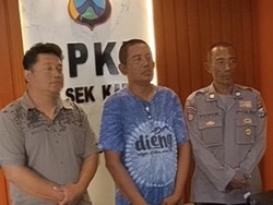 Heboh Video Petani Terbang Pakai Drone Berujung Minta Maaf