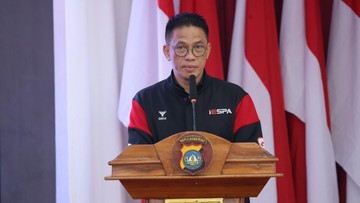 Road Show E-Sports Kapolri Cup 2026 di Polda Kepri, Ajang Lahirkan Atlet Berprestasi