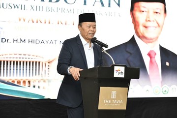 HNW Ajak Kampanyekan Jakarta Kota Halal Global