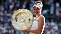 Linda Noskova Juara Wimbledon 2026 Usai Kalahkan Karolina Muchova
