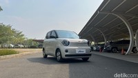 Wuling Aira EV Meluncur di GIIAS 2026, Harganya Tak Sampai Rp 200 Juta