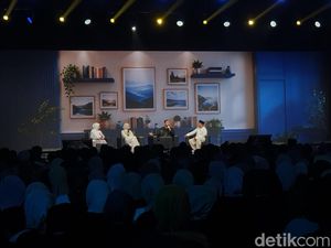 Zaskia Mecca Cerita Momen Reset Your Life, Hidup Berubah Setelah Naik Haji
