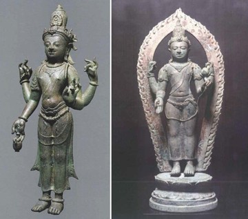 AS Kembalikan 2 Arca Buddha Abad ke-8 RI yang Dijarah Douglas Latchford