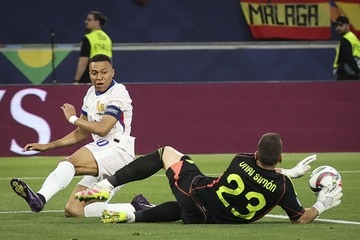 Prancis Vs Spanyol: Unai Simon Ingin Hindari Adu Penalti