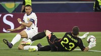 Prancis Vs Spanyol: Unai Simon Ingin Hindari Adu Penalti