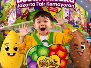Snack Viral PRJ 2026: Kemasan Besar sampai Tas Unik yang Bikin Penasaran