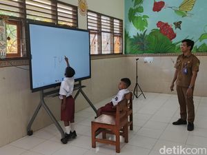 Ironi MPLS di Bali: SD 5 Pohsanten Cuma Dapat 2 Murid-SD 6 Bhuana Giri Nihil