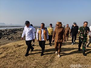 Tanggul Lumpur Lapindo Makin Kritis, DPR RI Soroti Pemangkasan Anggaran