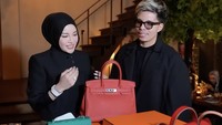 Alasan Atta Halilintar Hadiahi 3 Tas Mewah di Ultah Aurel Hermansyah