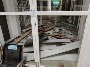 Kantor Inspektorat hingga RSUD Buol Rusak Akibat Gempa M 5,4