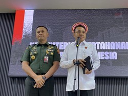 Kursi Ketua Satgas PKH Kosong Usai Febrie Tersangka, Begini Kata Jubir