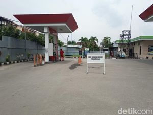 Sejumlah SPBU di Kota Medan Diduga Kehabisan Stok Pertalite, Ini Kata Pertamina