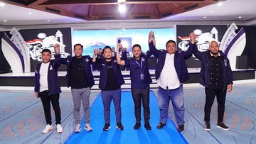 Slamet Ariyadi Resmi Terpilih Jadi Ketua Umum BM PAN