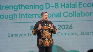 BPJPH Tegaskan Visi Besar Prabowo Jadikan Halal Kekuatan Ekonomi Dunia