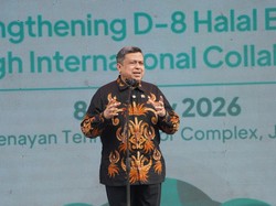 BPJPH Tegaskan Visi Besar Prabowo Jadikan Halal Kekuatan Ekonomi Dunia