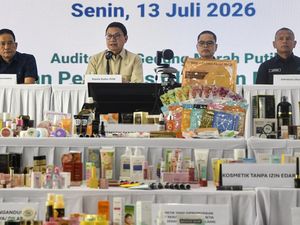 Video Strategi BPOM Antisipasi Masuknya Kosmetik Ilegal dari Luar Negeri