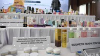 Video: Ada Kandungan Merkuri, Ini 14 Produk Kosmetik yang Berbahaya