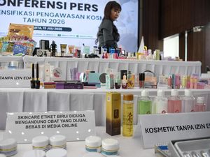 Video: Ada Kandungan Merkuri, Ini 14 Produk Kosmetik yang Berbahaya
