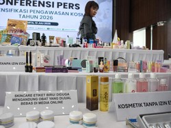 Video: Ada Kandungan Merkuri, Ini 14 Produk Kosmetik yang Berbahaya