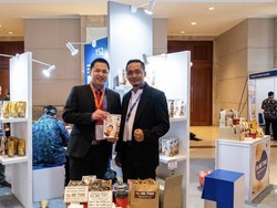 Didampingi BRI, Brownies Ketan Asal Sidoarjo Tembus Pasar Global