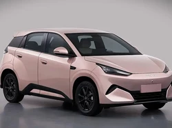 Terungkap! Begini Tampilan BYD Atto 1 Terbaru, Dimensi Lebih Gede