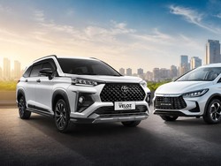 BYD M6 DM vs Toyota Veloz Hybrid, Ternyata Ini yang Lebih Laris