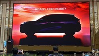 Banyak Banget! Ini Deretan Mobil Baru yang Meluncur di GIIAS 2026